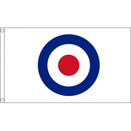 Target Flag - British Military Flags - United Flags And Flagstaffs