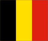 Belgium National Flag Sewn Flags - United Flags And Flagstaffs