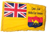 Ceremonial Standards - Made To Order And Quoted After Submission Of Artwork Flags - United Flags And Flagstaffs