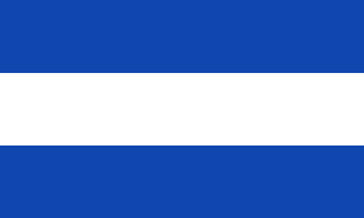 El Salvador (Civil) National Flag Printed Flags - United Flags And Flagstaffs
