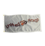 White Ensign (Royal Navy) Flag Sewn Flags - United Flags And Flagstaffs