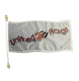 Seychelles National Flag Printed Flags - United Flags And Flagstaffs