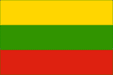 Lithuania National Flag Sewn Flags - United Flags And Flagstaffs