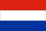 Holland National Flag Sewn Flags - United Flags And Flagstaffs