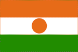 Niger National Flag Sewn Flags - United Flags And Flagstaffs