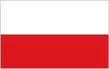 Poland (Civil) National Flag Sewn Flags - United Flags And Flagstaffs