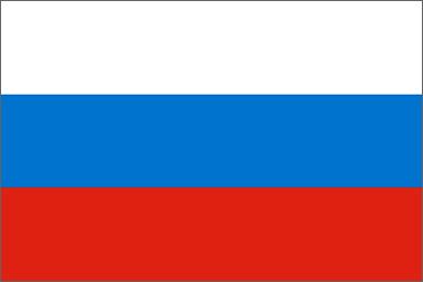 Russia National Flag Sewn Flags - United Flags And Flagstaffs