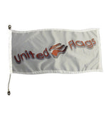 Yeman National Flag Printed Flags - United Flags And Flagstaffs